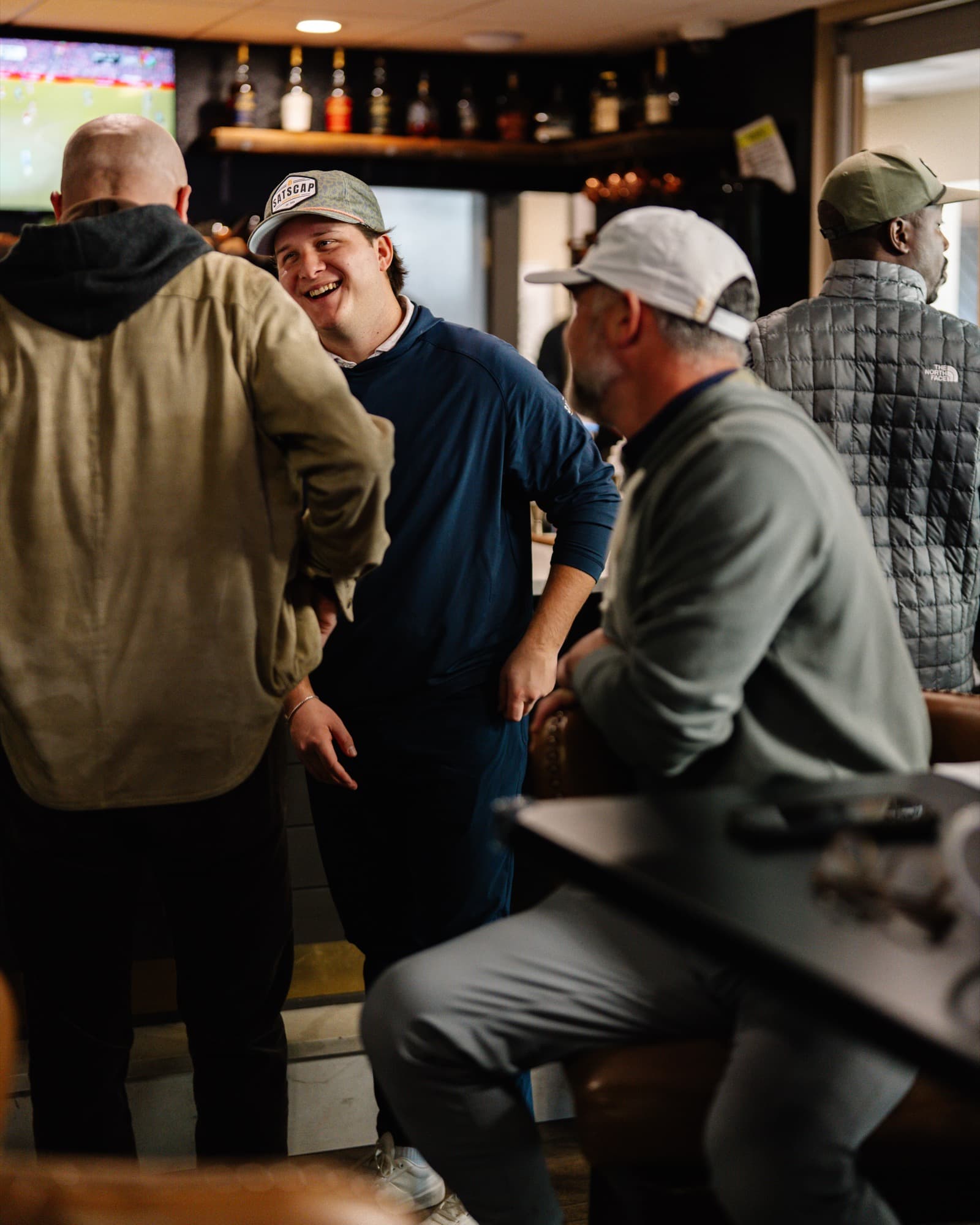 Sanctuary Brentwood members socializing